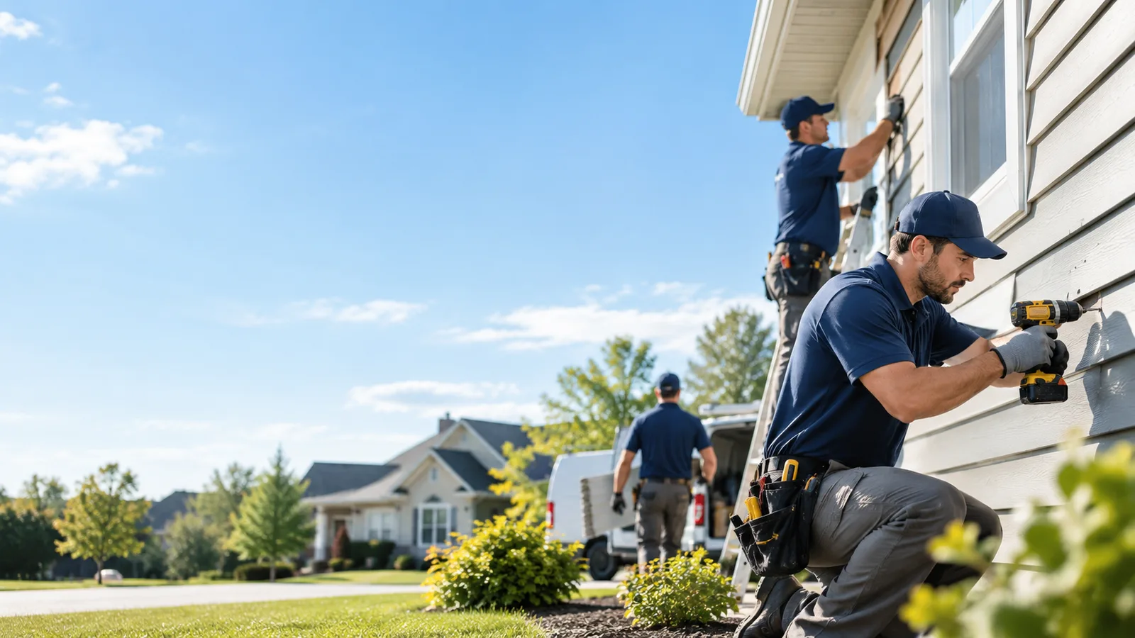 Siding Replacement in Rutherford College, NC